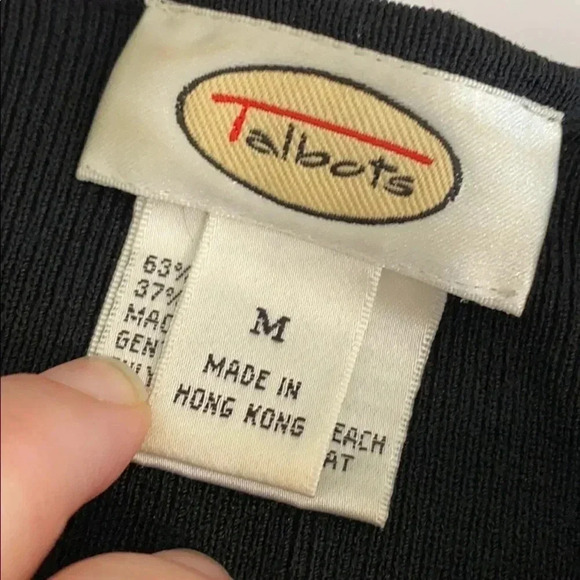 Talbots cardigan - Picture 8 of 9